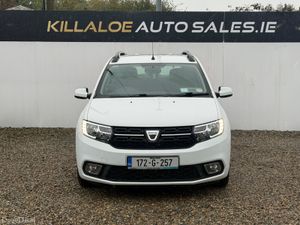 Dacia Logan Estate Signature 1.0P (Very Low miles) - Image 2