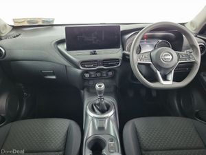 Nissan Juke 1.0T PET 2WD SV - Image 4