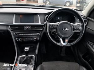Kia Optima 1.7 D EX - Image 4