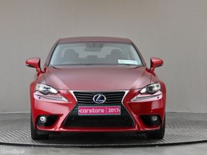 Lexus IS 2.5 EXECUTIVE HEV **FULL LEATHER** - Image 2