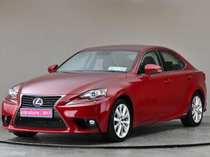 Lexus IS 2.5 EXECUTIVE HEV **FULL LEATHER** - Image 3