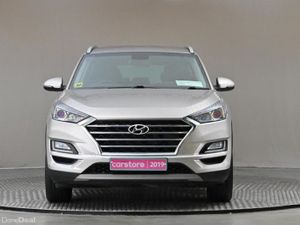 Hyundai Tucson 1.6CRDI 6SPD EXECUTIVE **FULL LEATH - Image 2