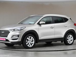 Hyundai Tucson 1.6CRDI 6SPD EXECUTIVE **FULL LEATH - Image 4