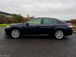 2020 TOYOTA CAMRY 2.5 PLATINUM HYBRID AUTO - Image 4
