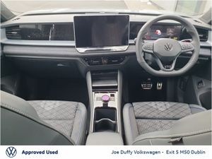 Volkswagen Tayron R-LINE 1.5 TSI 204PS 75 PHEV DSG - Image 3