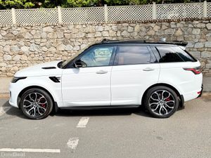 Land Rover Range Rover Sport 2019!!AUTOBIOGRAPHY!! - Image 4