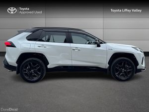 Toyota RAV4 GR SPORT PHEV 4DR AUTO - Image 3