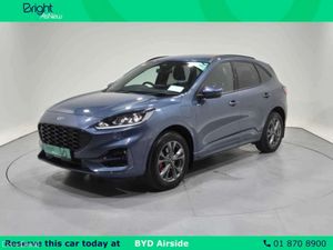 Ford Kuga ST-LINE 5DR 2.5 PHEV 225 S6. S6.2 4DR - Image 3