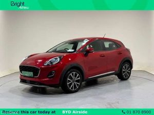 Ford Puma TITANIUM 5DR 1.0T 125 MHEV - Image 3