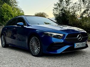 Mercedes-Benz A-Class 200D AMG LINE PREMIUM PLUS - Image 2