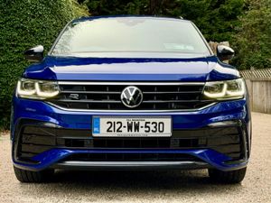 Volkswagen Tiguan R-LINE 2.0 TDI 150HP *F.VW.S.H. - Image 3
