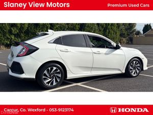 Honda Civic 1.0 VTEC SE 5DR 129PS - Image 3