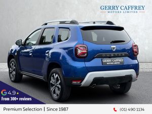 Dacia Duster 1.0 Petrol PRESTIGE Trim Manual - Hig - Image 3