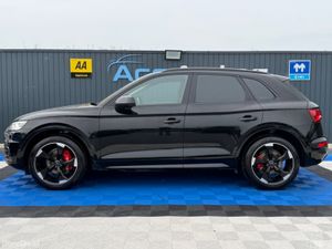 Audi Q5 BLACK EDT - QUATTRO - 2.0L DIESEL - AUTO - - Image 4