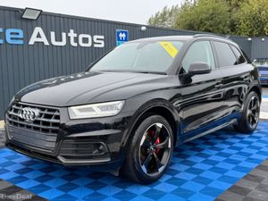 Audi Q5 BLACK EDT - QUATTRO - 2.0L DIESEL - AUTO - - Image 2