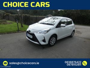 Toyota Yaris 1.0 AUTO [VITZ] - Image 2