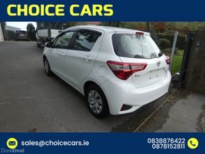 Toyota Yaris 1.0 AUTO [VITZ] - Image 4