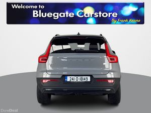 Volvo XC40 RCHRG CORE EX-T RNG A**FRONT HEATED SEA - Image 4