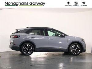 Volkswagen ID.4 LIFE DX 77KWH *BIG BATTERY & REAR - Image 3