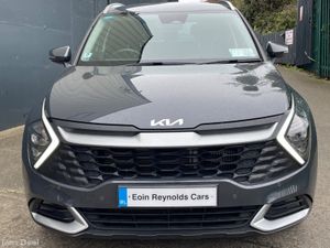 Kia Sportage 241 D K3 1.6 CRDi HIGH SPEC! 7 Year w - Image 2