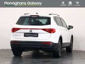 SEAT Tarraco 2.0TDI 150HP AUTO 7S SE - Image 4