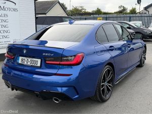 BMW 3-Series (192) 320D X-DRIVE M-SPORT AUTO - Image 4