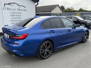 BMW 3-Series (192) 320D X-DRIVE M-SPORT AUTO - Image 3