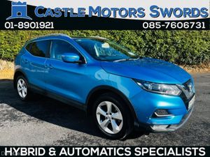 Nissan Qashqai 1.2 SV 18 4DR - Image 2