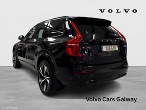 Volvo XC90 T8 PHEV 455hp Plus (Dark Theme) - Image 3