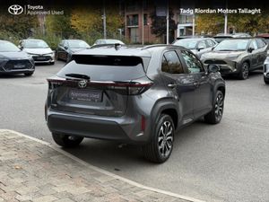 Toyota Yaris Cross HEV LUNA SPORT *Original Irish - Image 2