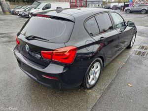2015 BMW 1-Series 1.6L Automatic Low Miles - Image 4