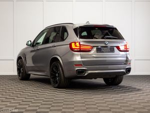 172 BMW X5 X-Drive 40d M-Sport 7 Seater - Image 4