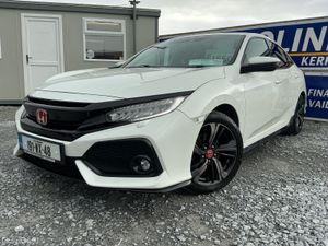 2019 HONDA CIVIC 1.5 PETROL 180 BHP - Image 2