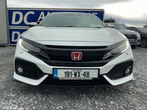 2019 HONDA CIVIC 1.5 PETROL 180 BHP - Image 3