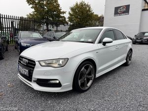 2014 (142) Audi A3 1.6 TDI S-Line 103BHP - Image 3