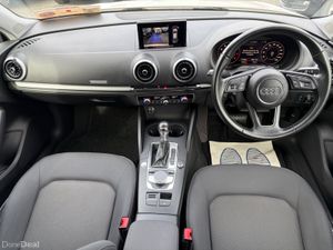 2019 Audi A3 1.4 TFSI Sportback S tronic – LOW KM - Image 2