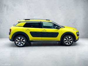 2016 Citroen C4 Cactus 1.2 Puretec Feel  98,000Km - Image 3