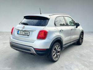 2017 Fiat 500X  Cross 1.4 Petrol  MultiAir II - Image 4