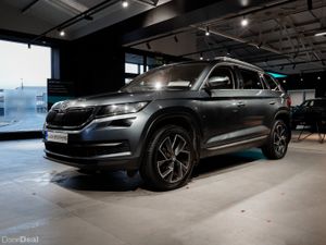 2019 Skoda Kodiaq Style 2.0 TDI 150bhp DSG Auto - Image 3