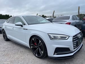 Audi A5 S-Line - Image 2