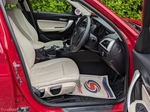 BMW 1-Series  1.5 DIESEL MANUAL, 2016 - Image 3
