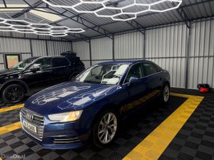 Audi A4 2018 Ultra 2.0tdi 150Bhp - Image 4