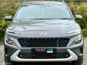 2022 Hyundai KONA Executive 1.0 T-GDI Manual - Image 4