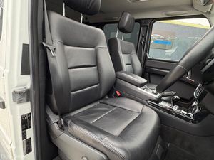 Mercedes G350D 2 Seater Commercial 2018 - Image 4