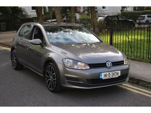 Volkswagen Golf TL 1.2tsi M5F 85HP 5DR - Image 3