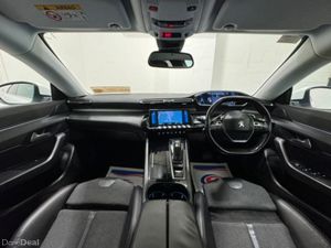 Peugeot 508 Allure 1.5 Diesel Automatic, Reversing - Image 2