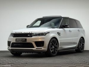 Land Rover Range Rover Sport AUTOBIOGRAPHY 3.0 DIE - Image 3