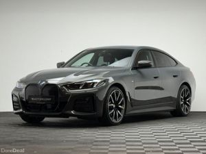 BMW i4 40 M SPORT EDRIVE - Image 3
