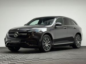Mercedes-Benz EQC 400 AMG LINE 4MATIC - Image 3