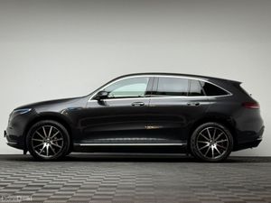 Mercedes-Benz EQC 400 AMG LINE 4MATIC - Image 4